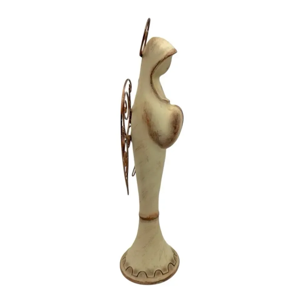 Angel‎ Cast ART ET Cetera Adoration Serenity Wire Madonna WINGS 11